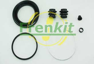 Frenkit 260078 - Ремкомплект, тормозной суппорт autosila-amz.com