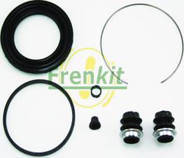 Frenkit 267001 - Ремкомплект, тормозной суппорт autosila-amz.com