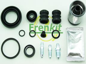 Frenkit 234943 - Ремкомплект, тормозной суппорт autosila-amz.com