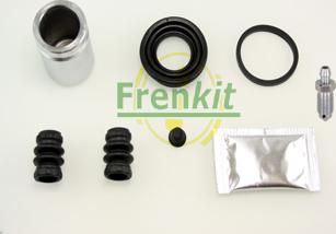 Frenkit 234912 - Ремкомплект, тормозной суппорт autosila-amz.com
