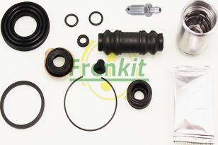 Frenkit 235910 - Ремкомплект, тормозной суппорт autosila-amz.com