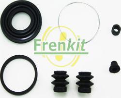 Frenkit 235026 - Ремкомплект, тормозной суппорт autosila-amz.com