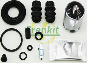 Frenkit 236938 - Ремкомплект, тормозной суппорт autosila-amz.com