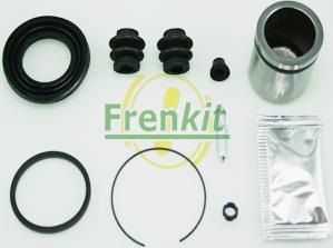 Frenkit 238954 - Ремкомплект, тормозной суппорт autosila-amz.com
