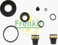 Frenkit 238031 - Ремкомплект, тормозной суппорт autosila-amz.com