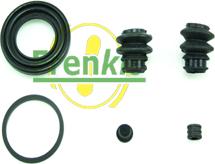 Frenkit 238075 - Ремкомплект, тормозной суппорт autosila-amz.com