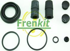 Frenkit 238076 - Ремкомплект, тормозной суппорт autosila-amz.com