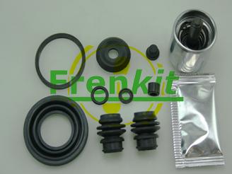 Frenkit 238813 - Ремкомплект, тормозной суппорт autosila-amz.com