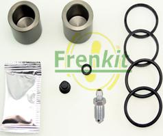 Frenkit 233904 - Ремкомплект, тормозной суппорт autosila-amz.com
