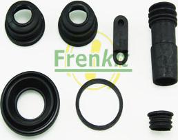 Frenkit 233004 - Ремкомплект, тормозной суппорт autosila-amz.com