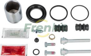 Frenkit 743240 - Ремкомплект, тормозной суппорт autosila-amz.com