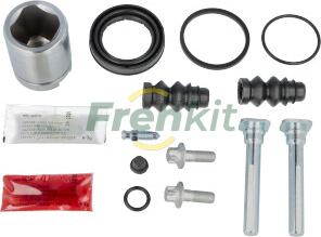 Frenkit 742214 - Ремкомплект, тормозной суппорт autosila-amz.com