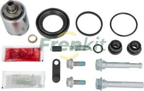 Frenkit 742217 - Ремкомплект, тормозной суппорт autosila-amz.com