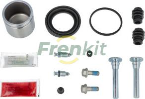Frenkit 754451 - Ремкомплект, тормозной суппорт autosila-amz.com
