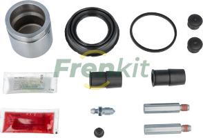 Frenkit 754407 - Ремкомплект, тормозной суппорт autosila-amz.com