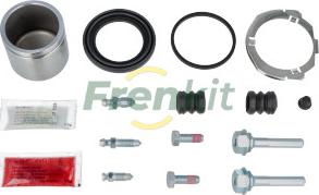 Frenkit 754414 - Ремкомплект, тормозной суппорт autosila-amz.com