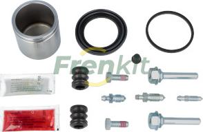 Frenkit 754411 - Ремкомплект, тормозной суппорт autosila-amz.com