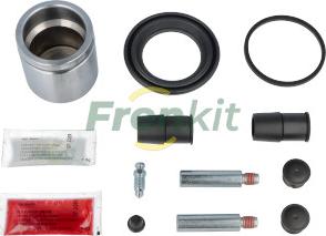 Frenkit 754434 - Ремкомплект, тормозной суппорт autosila-amz.com