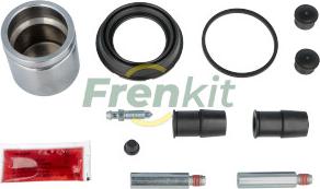 Frenkit 754435 - Ремкомплект, тормозной суппорт autosila-amz.com