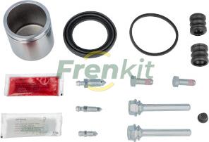 Frenkit 754432 - Ремкомплект, тормозной суппорт autosila-amz.com