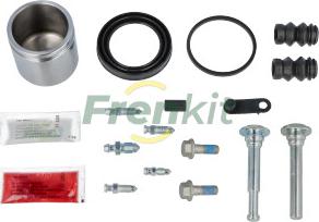 Frenkit 754422 - Ремкомплект, тормозной суппорт autosila-amz.com