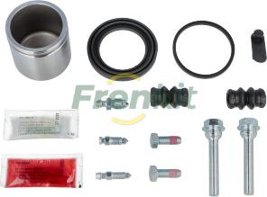 Frenkit 754427 - Ремкомплект, тормозной суппорт autosila-amz.com