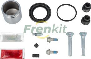 Frenkit 754473 - Ремкомплект, тормозной суппорт autosila-amz.com