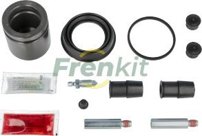 Frenkit 754399 - Ремкомплект, тормозной суппорт autosila-amz.com