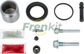 Frenkit 751367 - Тормозной барабан autosila-amz.com