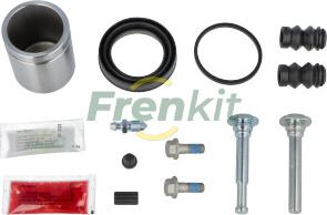 Frenkit 751378 - Ремкомплект, тормозной суппорт autosila-amz.com