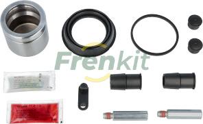 Frenkit 757540 - Ремкомплект, тормозной суппорт autosila-amz.com