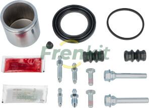 Frenkit 757506 - Ремкомплект, тормозной суппорт autosila-amz.com