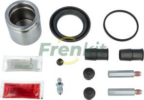 Frenkit 757501 - Ремкомплект, тормозной суппорт autosila-amz.com