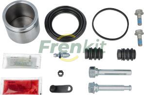 Frenkit 760596 - Ремкомплект, тормозной суппорт autosila-amz.com