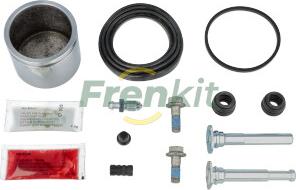 Frenkit 760591 - Ремкомплект, тормозной суппорт autosila-amz.com