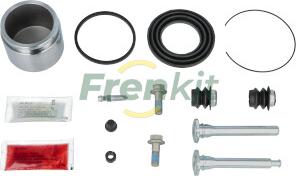 Frenkit 760559 - Ремкомплект, тормозной суппорт autosila-amz.com