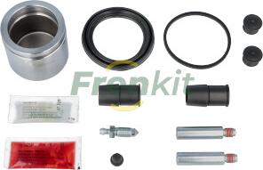 Frenkit 760554 - Ремкомплект, тормозной суппорт autosila-amz.com