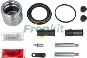 Frenkit 760555 - Ремкомплект, тормозной суппорт autosila-amz.com