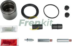 Frenkit 760565 - Ремкомплект, тормозной суппорт autosila-amz.com