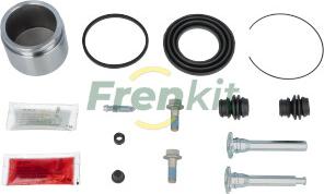 Frenkit 760560 - Ремкомплект, тормозной суппорт autosila-amz.com
