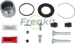Frenkit 760561 - Ремкомплект, тормозной суппорт autosila-amz.com