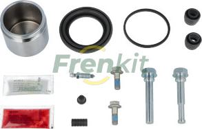 Frenkit 760589 - Ремкомплект, тормозной суппорт autosila-amz.com