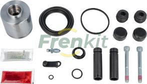 Frenkit 760577 - Ремкомплект, тормозной суппорт autosila-amz.com