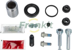 Frenkit 734048 - Ремкомплект, тормозной суппорт autosila-amz.com