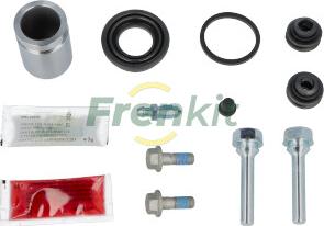 Frenkit 734047 - Ремкомплект, тормозной суппорт autosila-amz.com