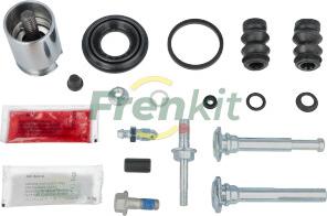 Frenkit 736579 - Ремкомплект, тормозной суппорт autosila-amz.com