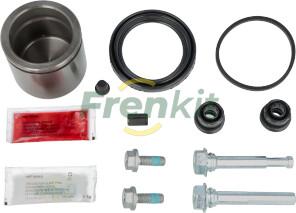 Frenkit 736085 - Ремкомплект, тормозной суппорт autosila-amz.com