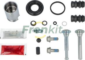 Frenkit 736087 - Ремкомплект, тормозной суппорт autosila-amz.com