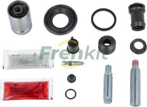Frenkit 730004 - Ремкомплект, тормозной суппорт autosila-amz.com