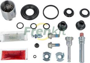 Frenkit 738119 - Ремкомплект, тормозной суппорт autosila-amz.com